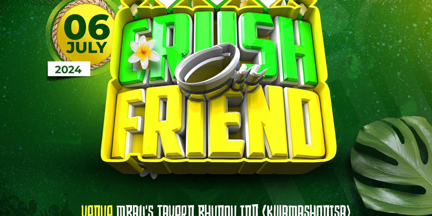 Road to Annual Crush On Friend