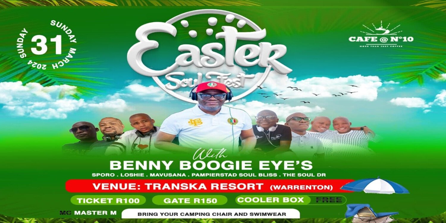 Easter Soul Fest