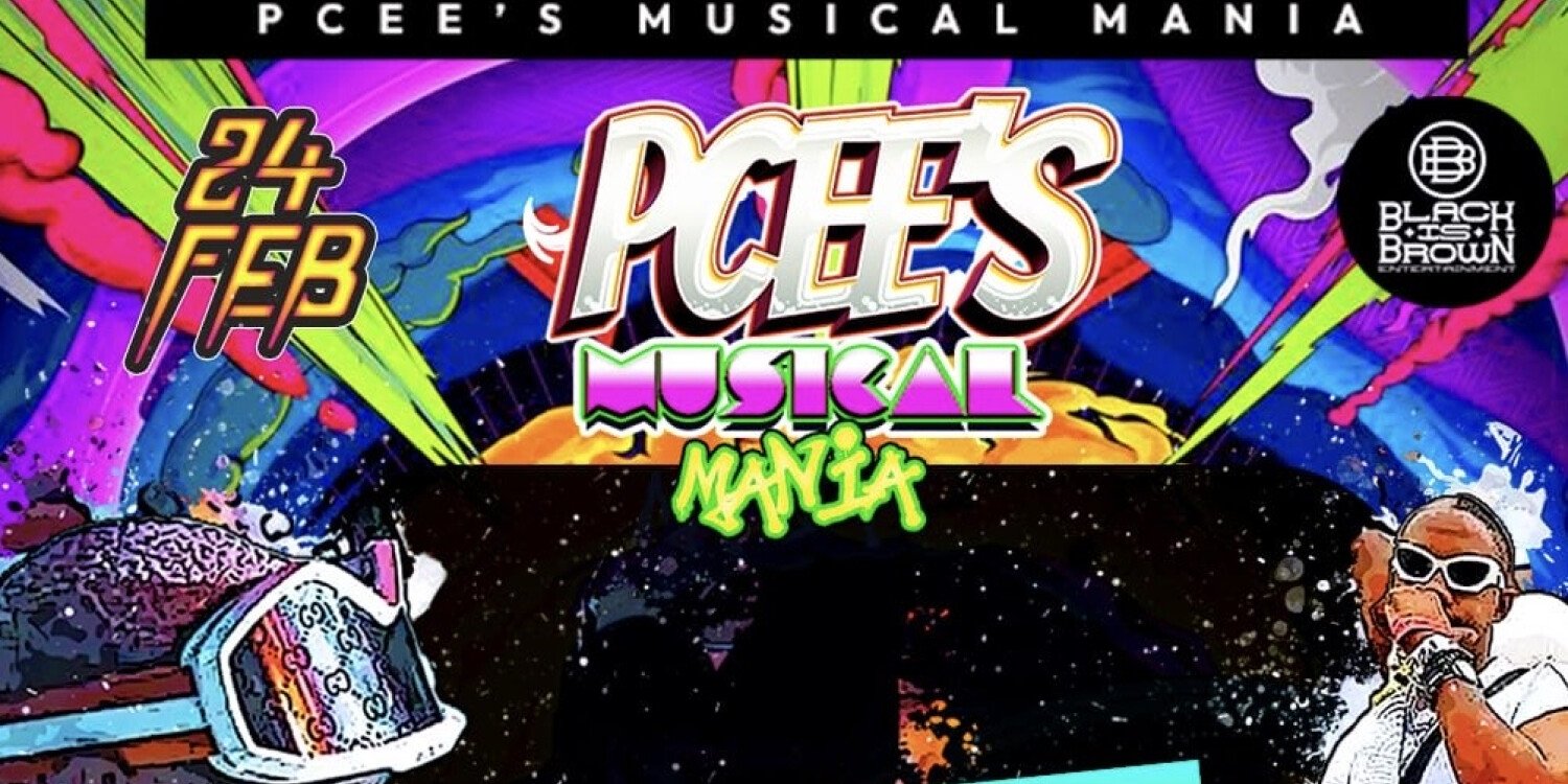 Pcee's Musical Mania