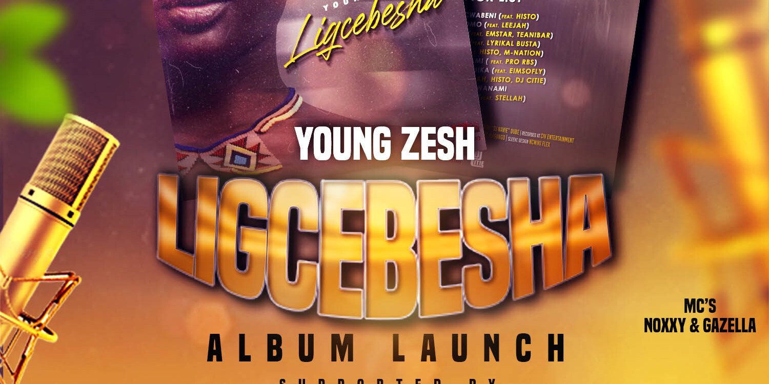Ligcebesha Album Launch 