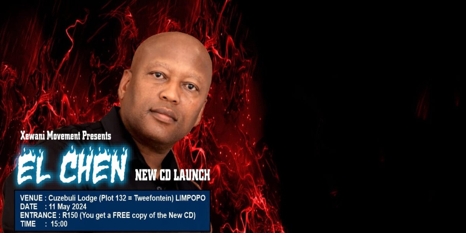 El Chen's Cd Launch 