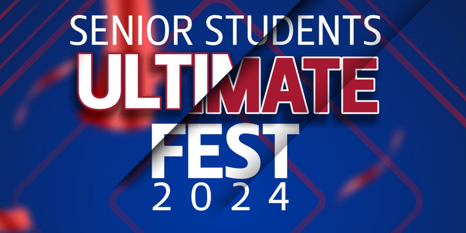 #SecureTheGrad Seniors Ultimate fest 2024
