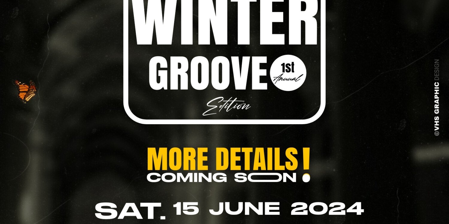 UNLIMITED WINTER GROOVE EDITION 1ST ANNUAL 