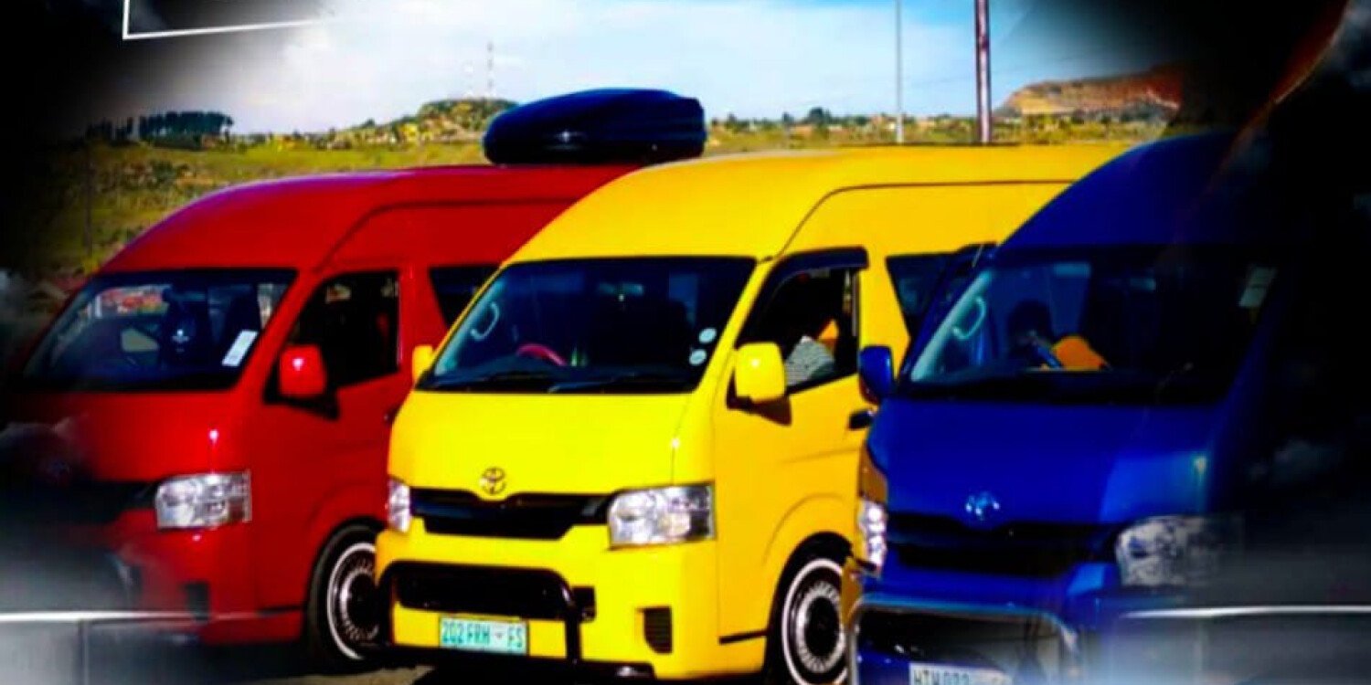 First Annual Taxi Show Free State Edition 