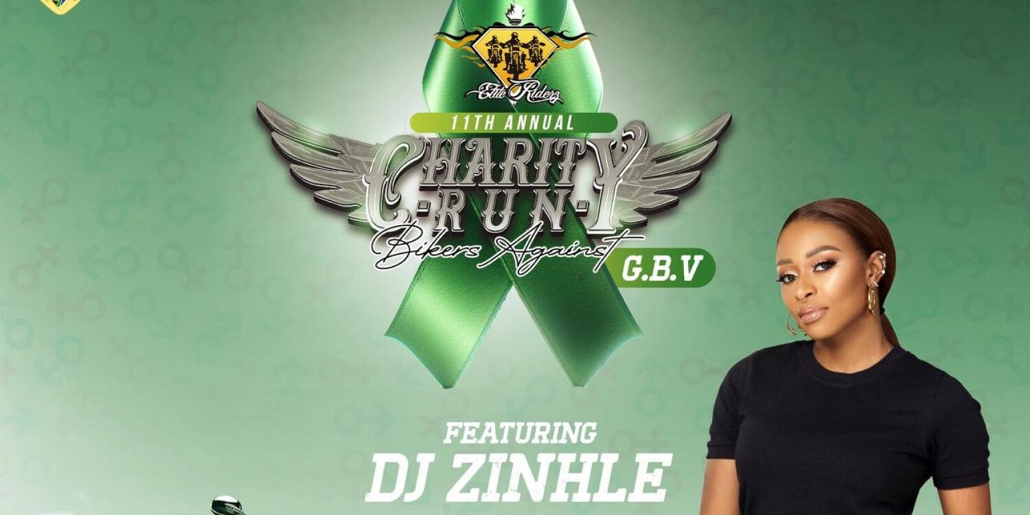 Elite Riderz 11th Annual Charity Run - Computicket BoxOffice