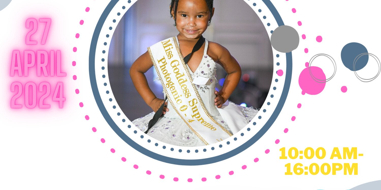 MISS/MR GODDESS SUPREME TUTUS&TIARAS 2024