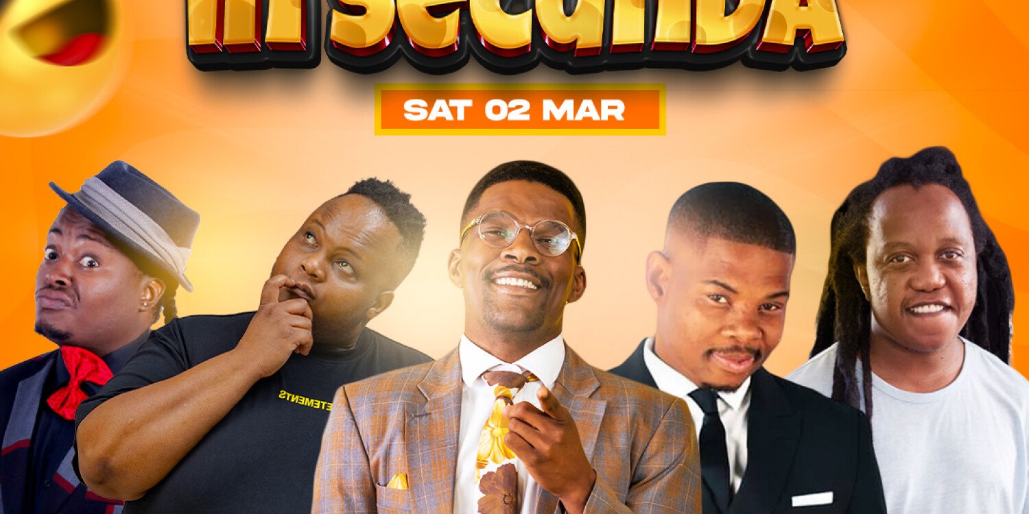 Funny in Secunda 