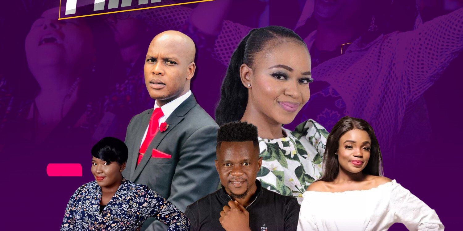 Evukoneni praise and worship 