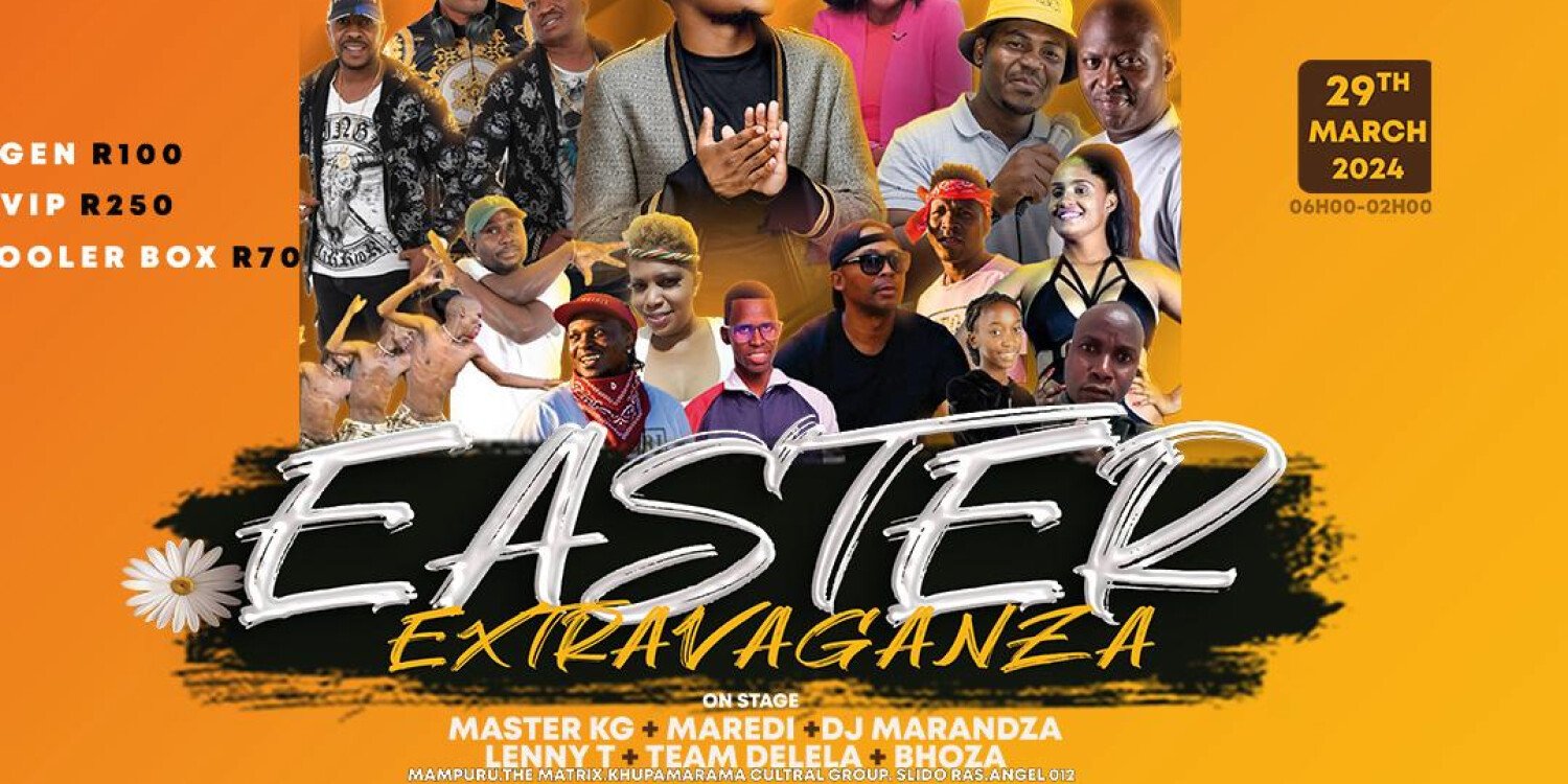 EASTER EXTRAVAGANZA