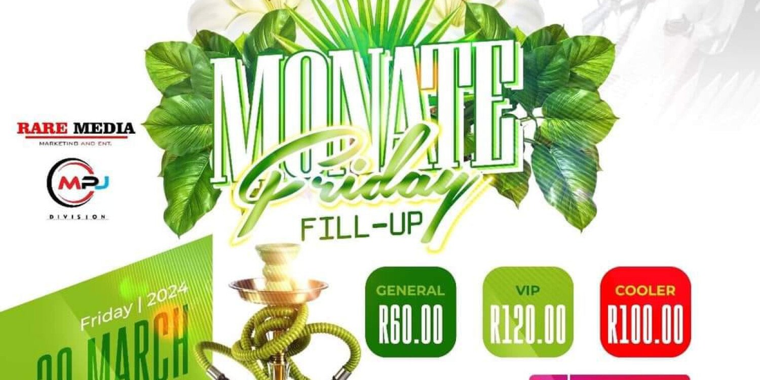 Monate Friday(fill up)