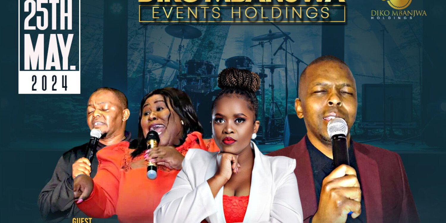 DIKO MBANJWA GOSPEL EXTRAVAGANZA 