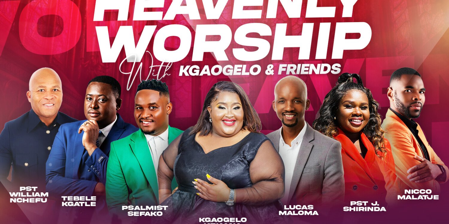 Heavenly Worship Lenyenye