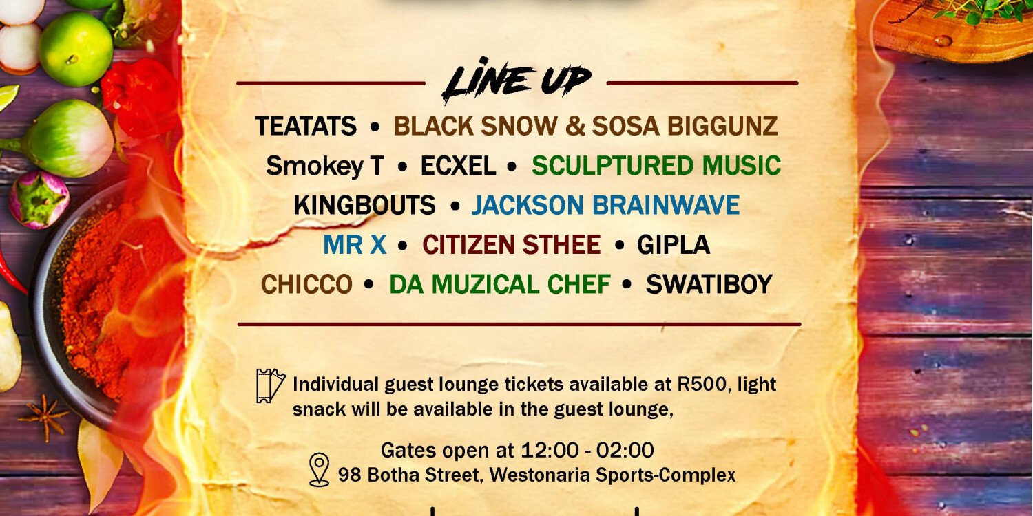 Cookout Westrand