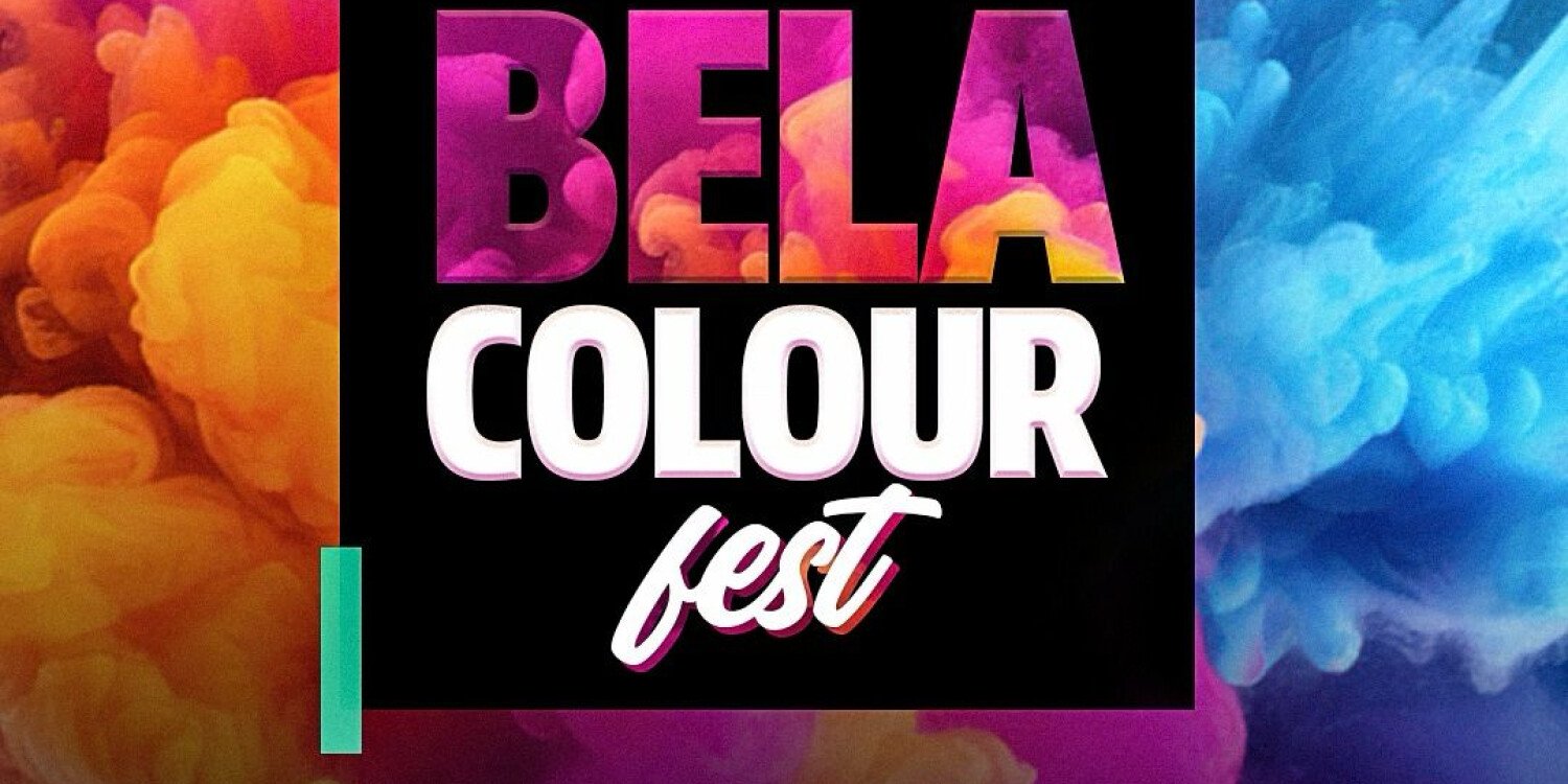 BELA COLOUR FESTIVAL