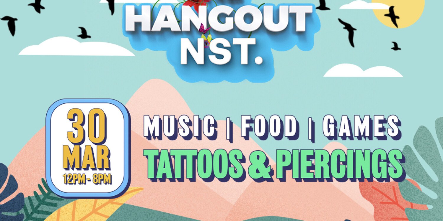 THE HANGOUT NST