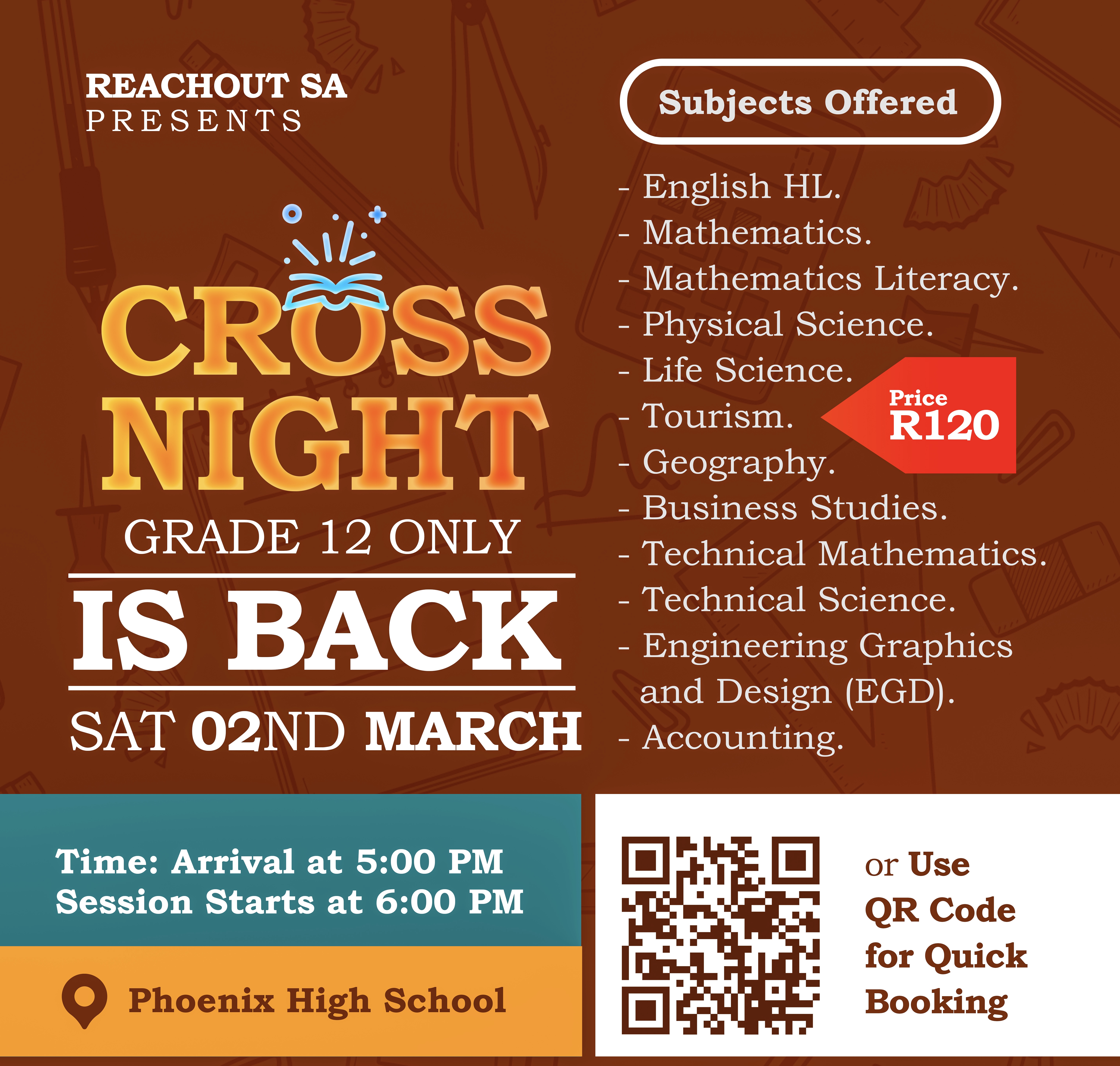 Phoenix Crossnight 