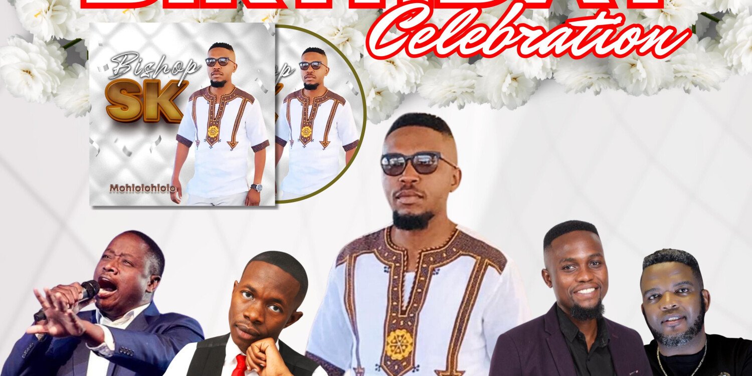 MOHLOLOHLOLO LAUNCH & 40TH BIRTHDAY 