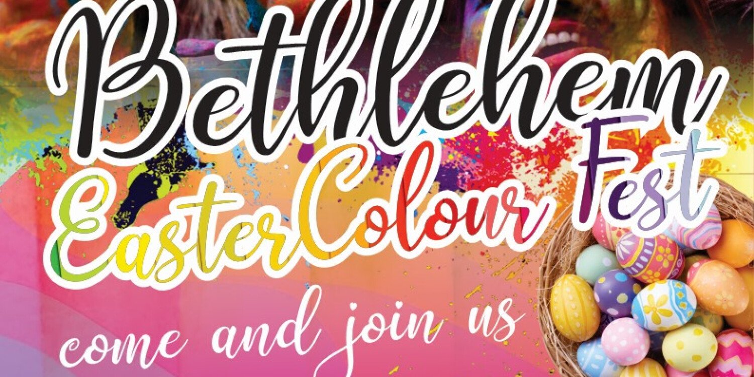 Bethlehem Colour Fest 