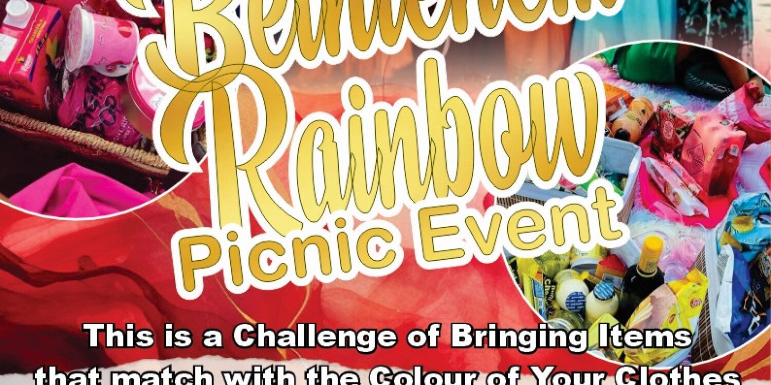 Bethlehem Rainbow Picnic Event