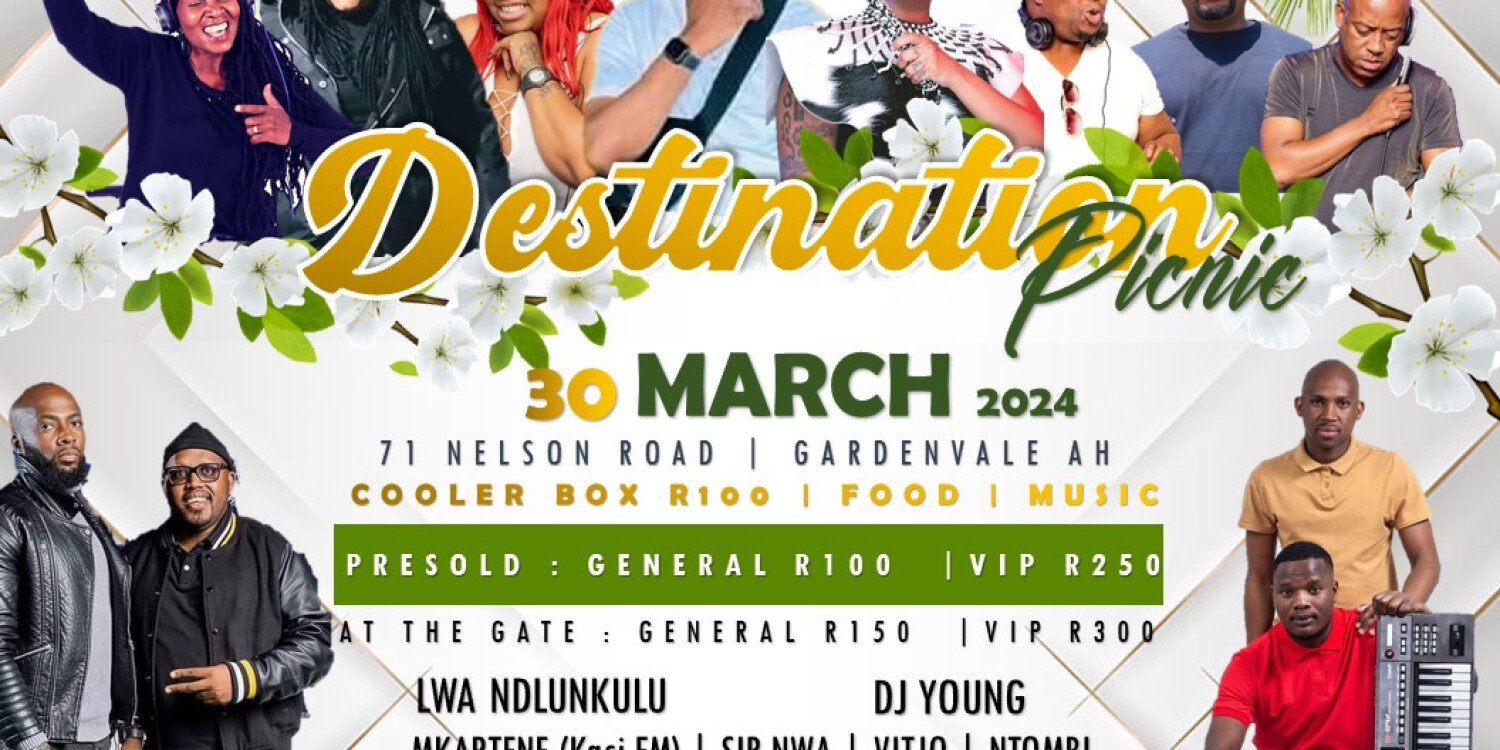 Destination Picnic (Esigodlweni)