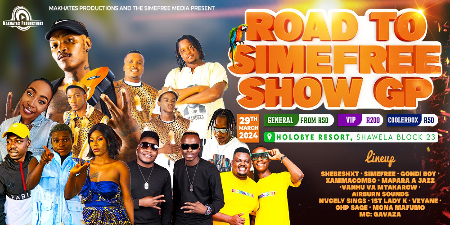 Road To The Simefree Show GP