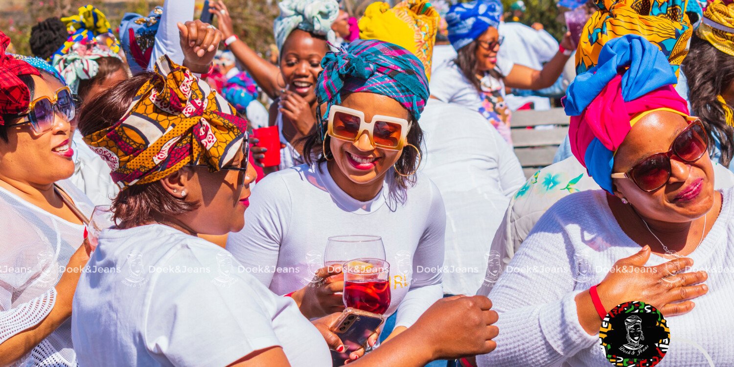Doek and Jeans Pretoria Mothers Day Celebration