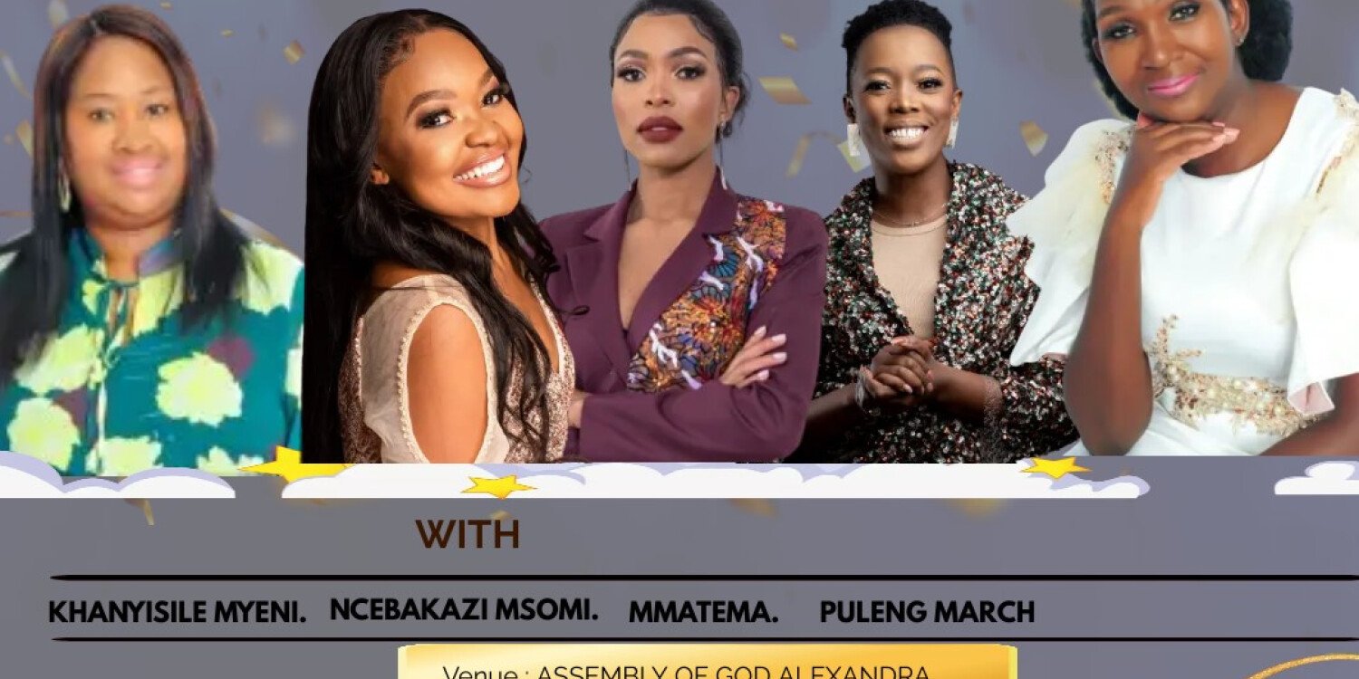 SISTERHOOD IN WORSHIP WITH SINDISWA MASEKO