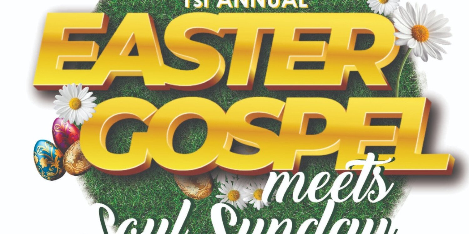 Easter gospel meets soul Sunday