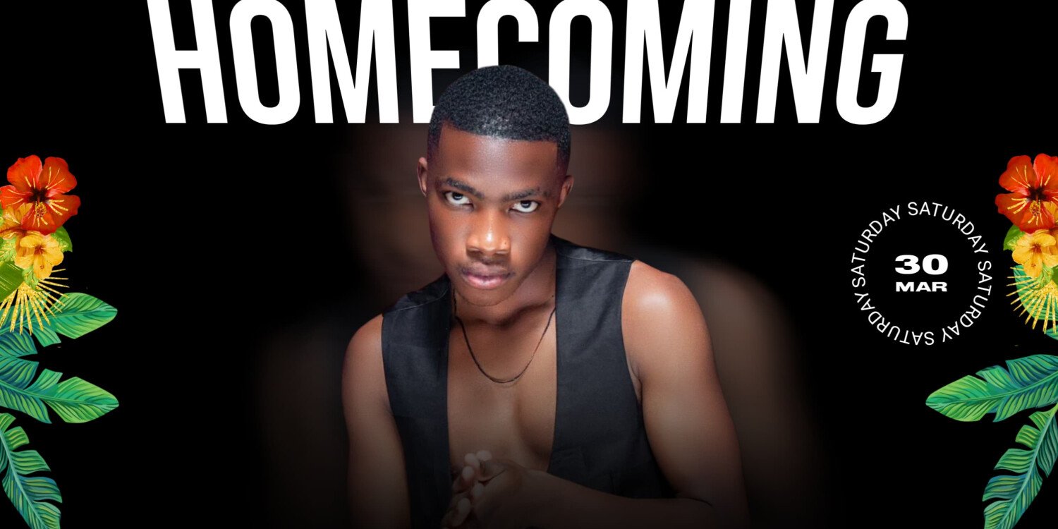 All Black Affair(HomeComingEvent