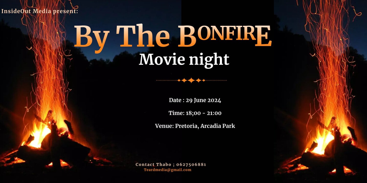 By The Bonfire Movie Night