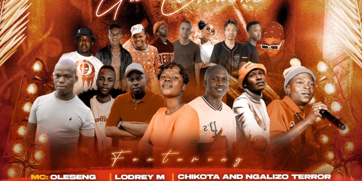ShutDown Ga-Chuene