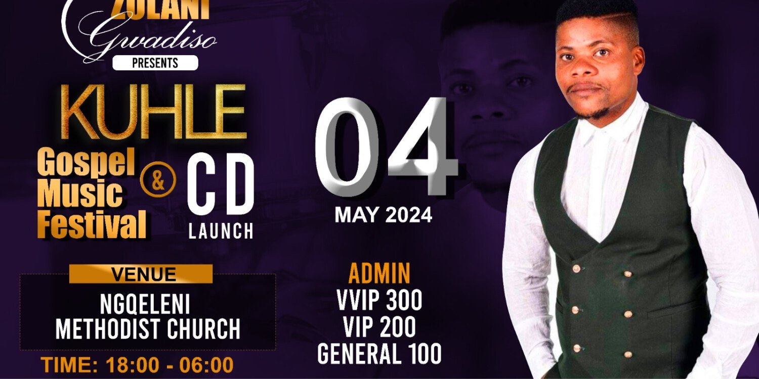 Kuhle Gospel Music Festival 