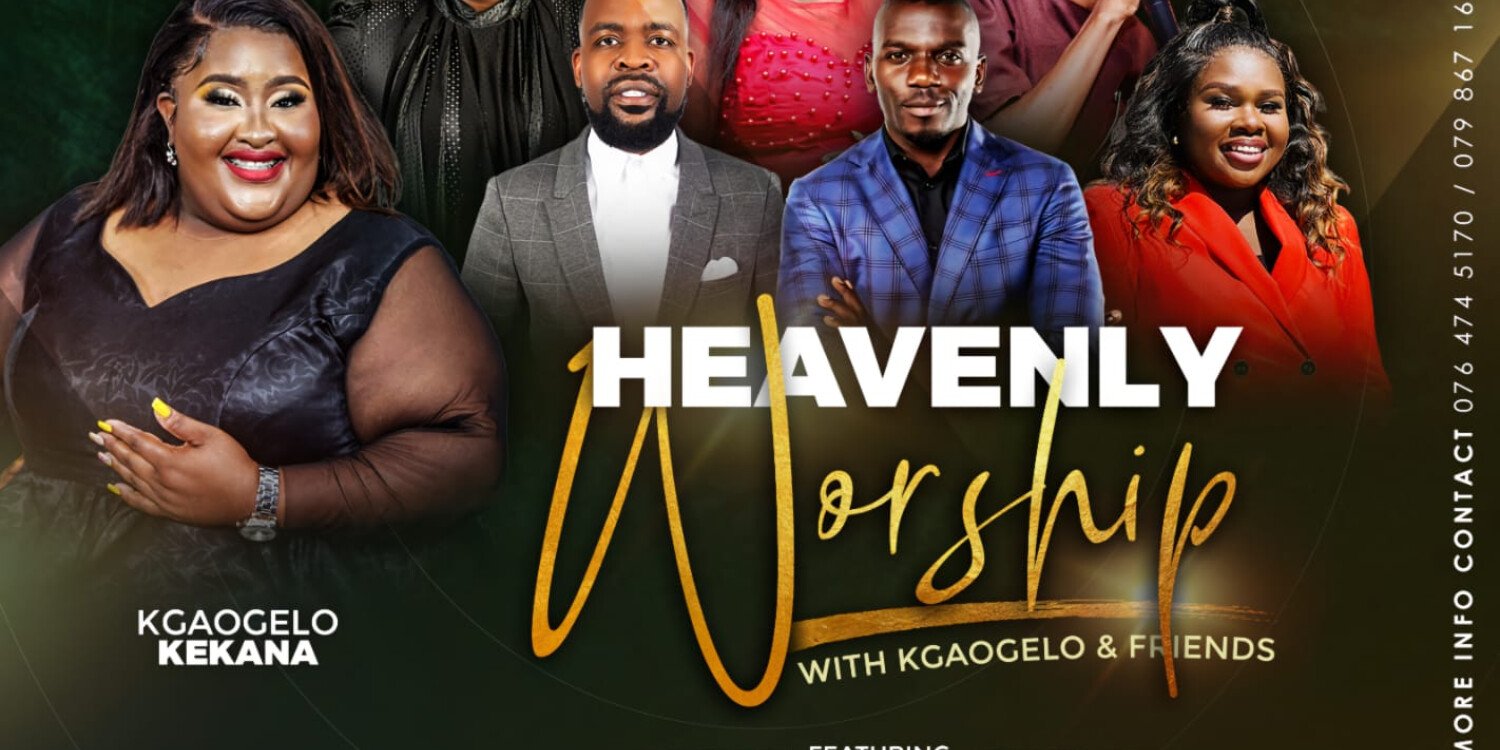 Heavenly Worship Namakgale