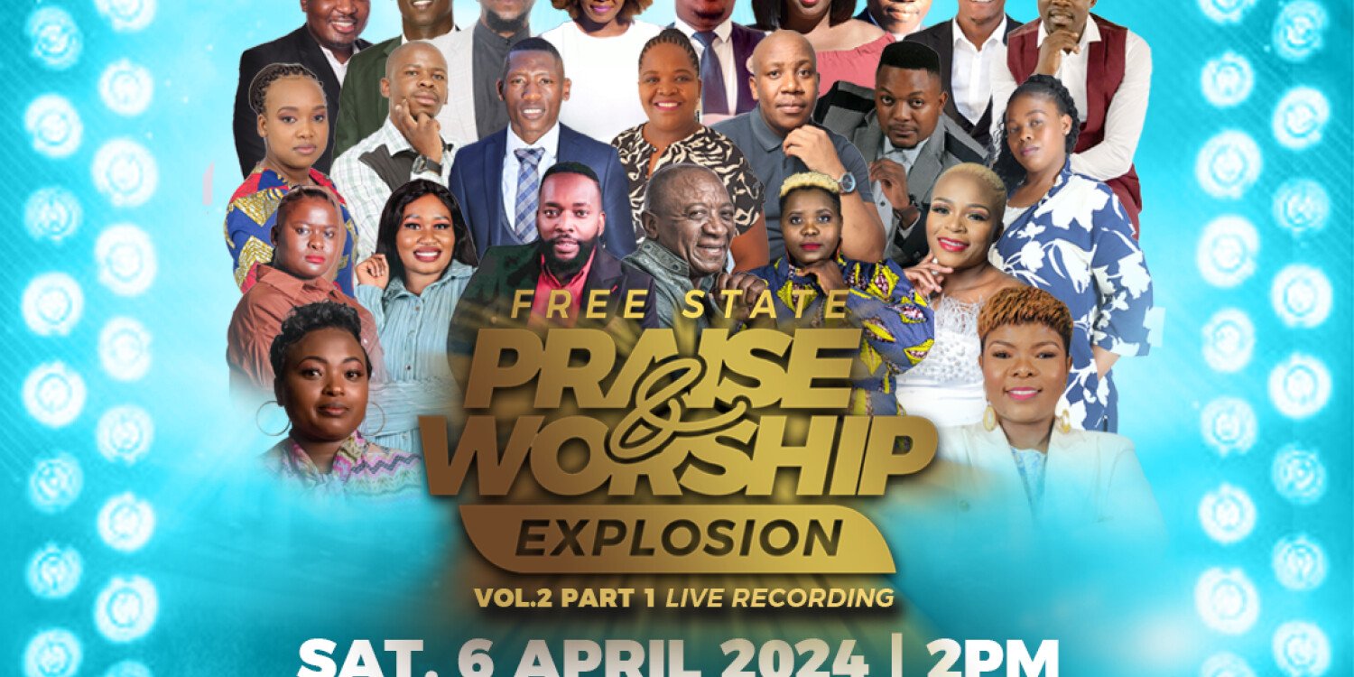 Free State Praise & Worship Explosion Vol2 Live recording