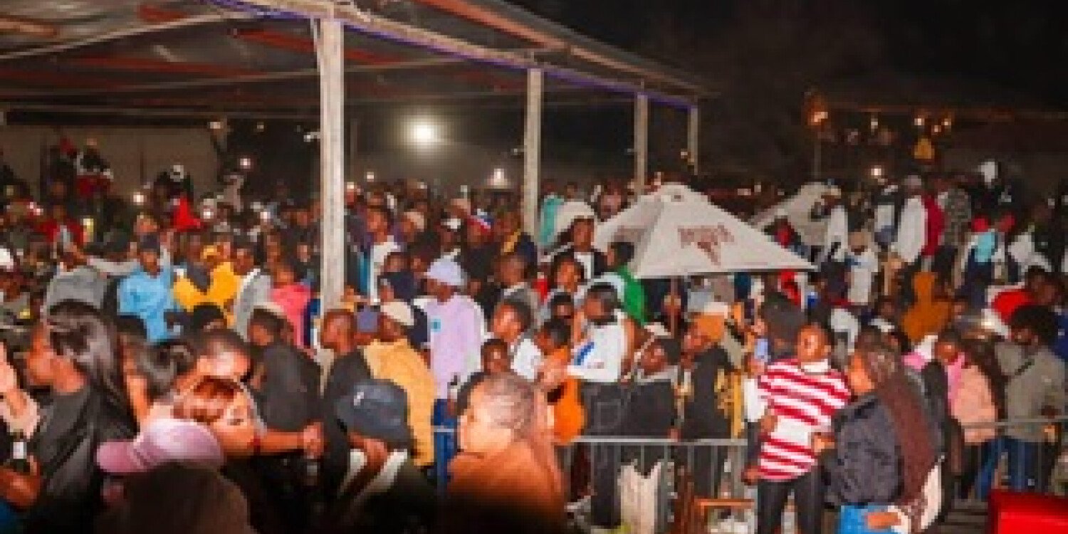 Matsulu July 