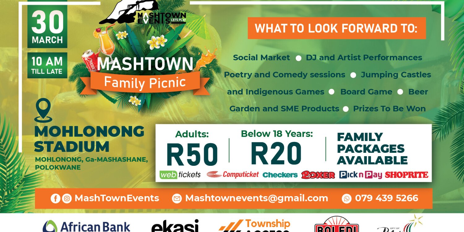MashTown Family Picnic