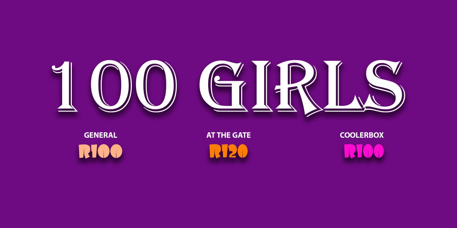 100 girls