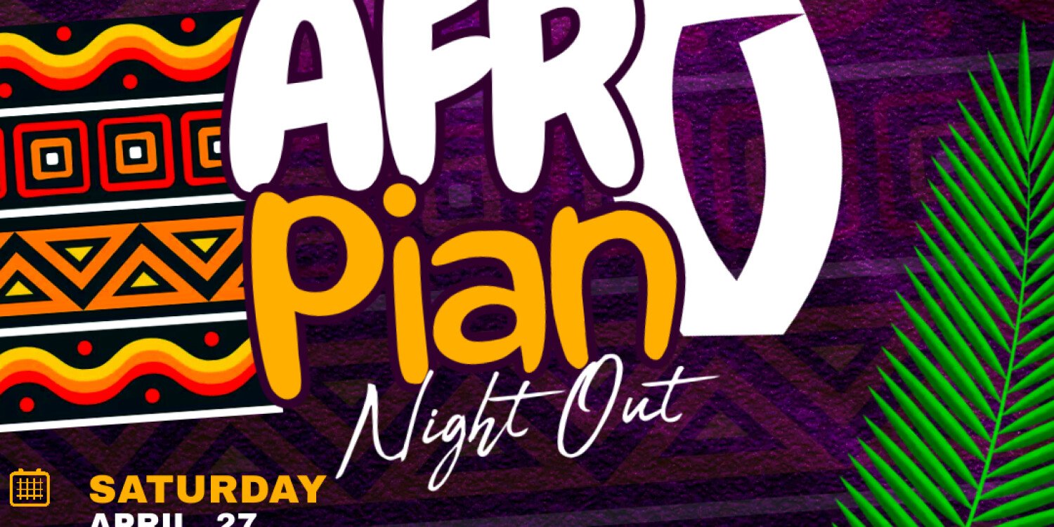 Afro-Piano Night Out