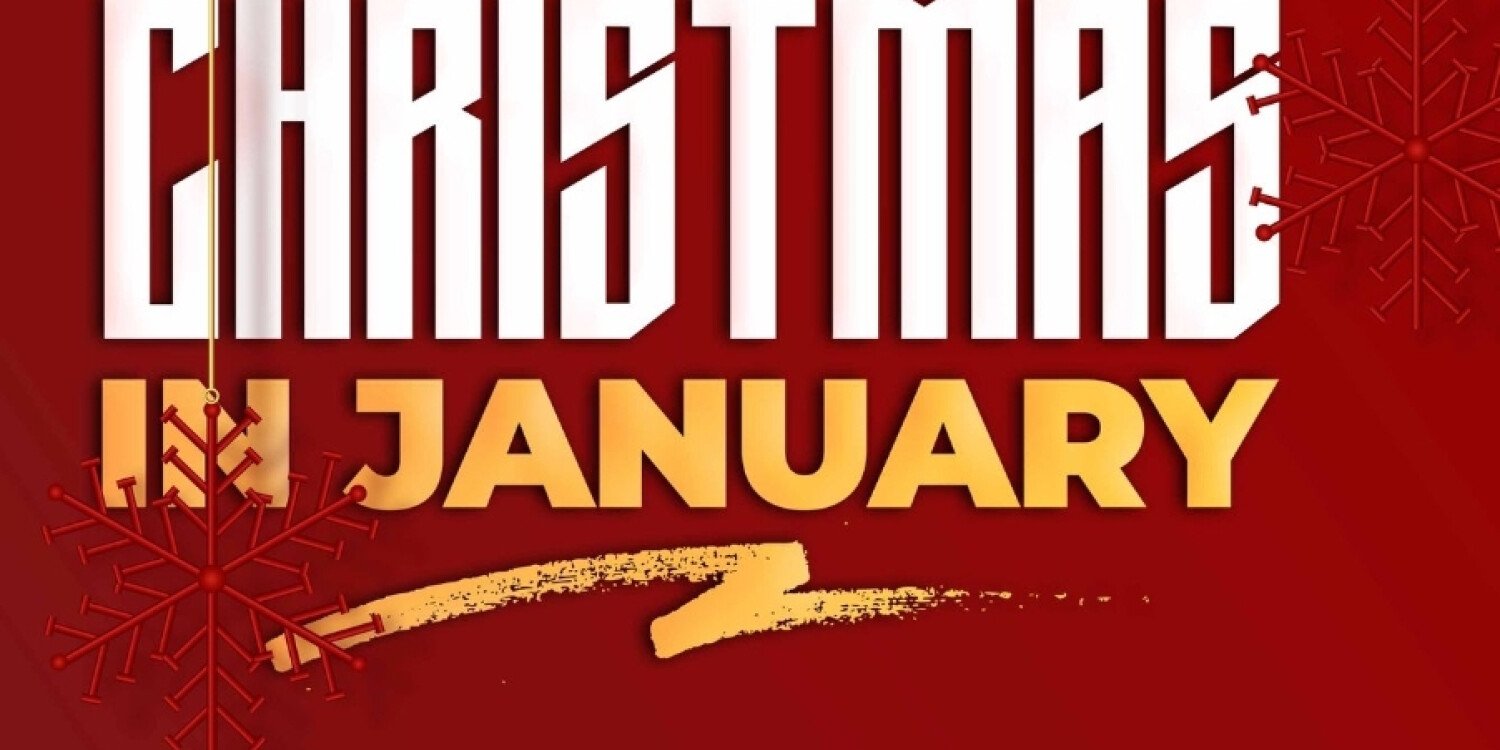GaKoko Mancha Presents Christmas in January 