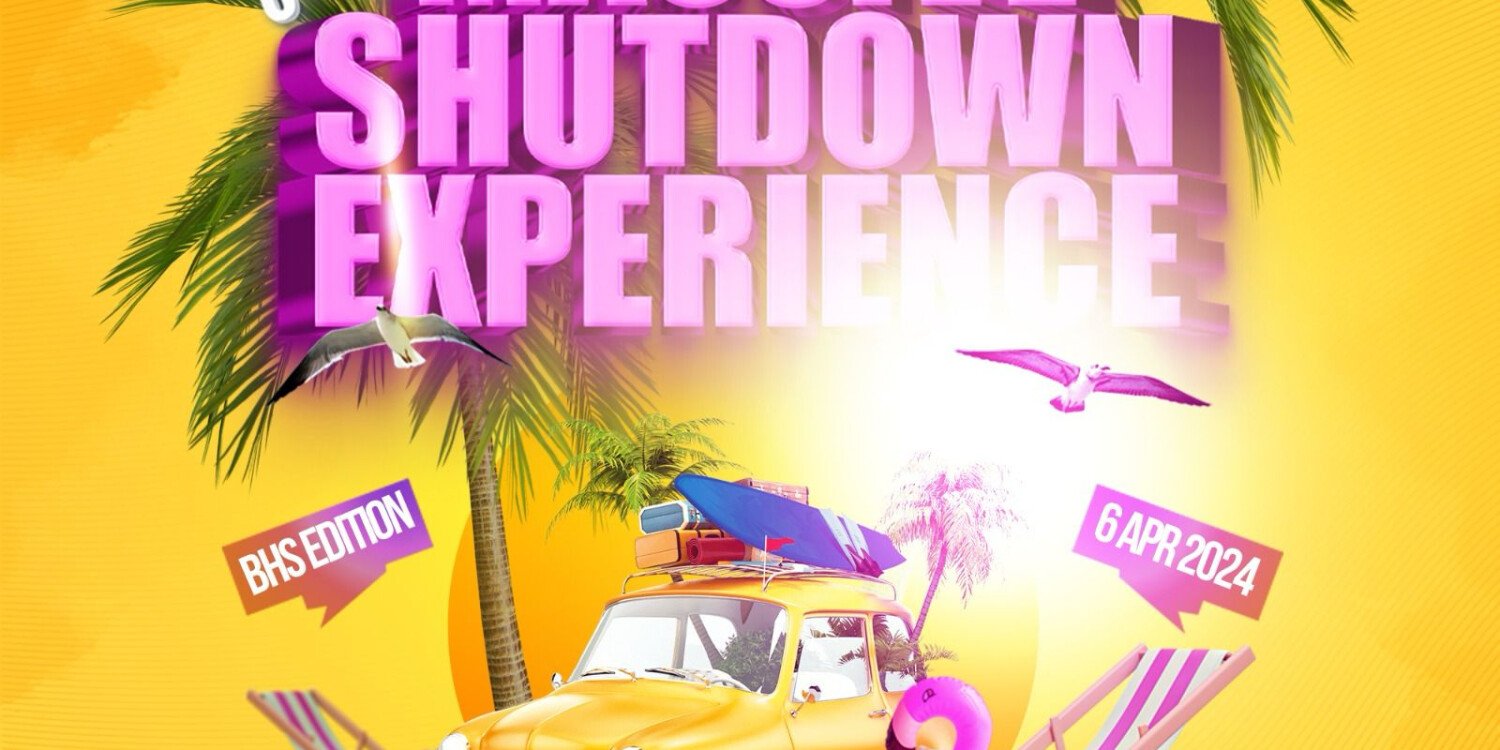 Massive Shutdown Experience 6th Annual 