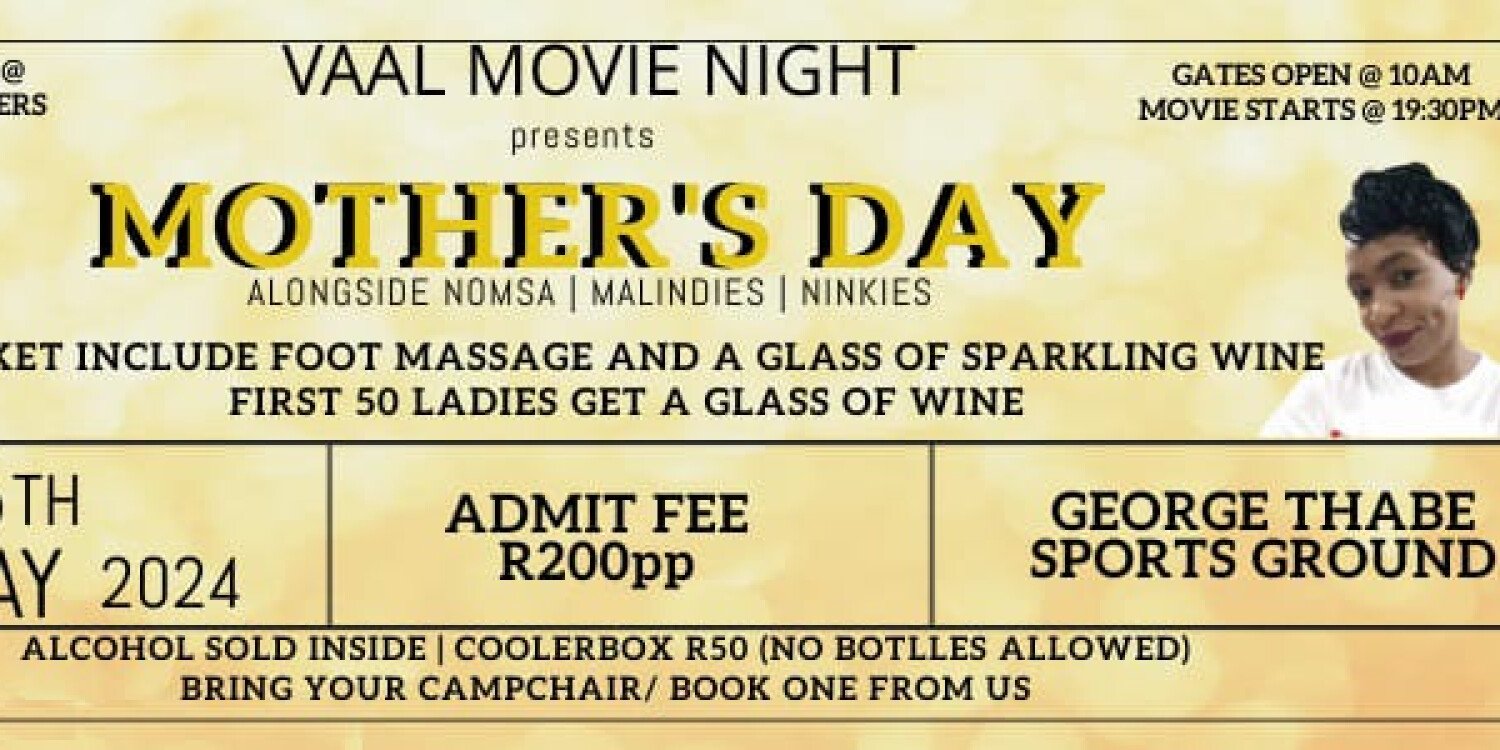 Mother's day Movie screening 
