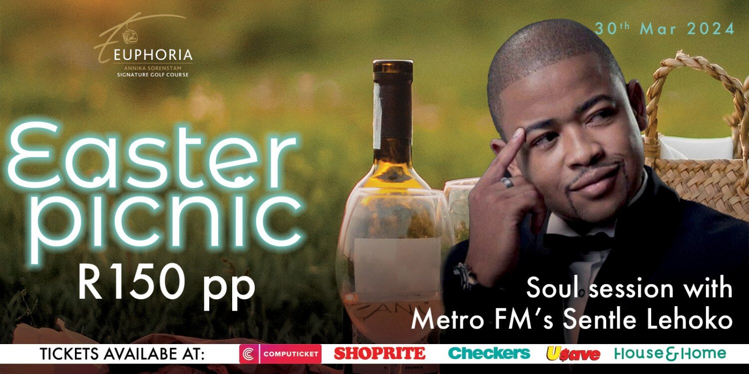Soul session with Metro FM's Sentle Lehoko