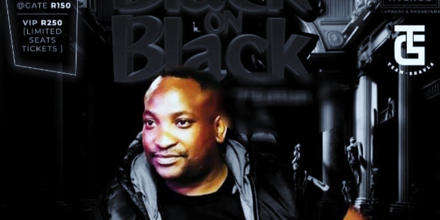 MAGHAULA'S BLACKONBLACK 