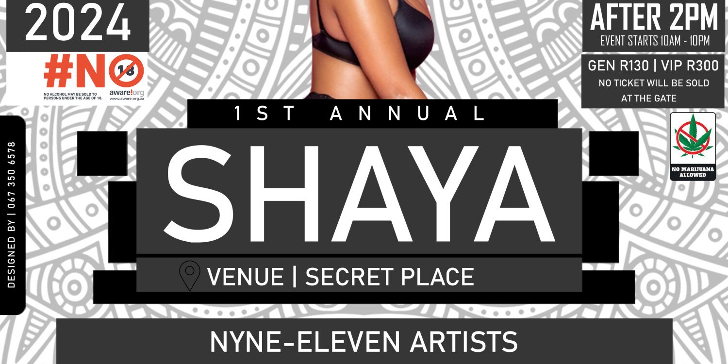 SHAYA 1st annual