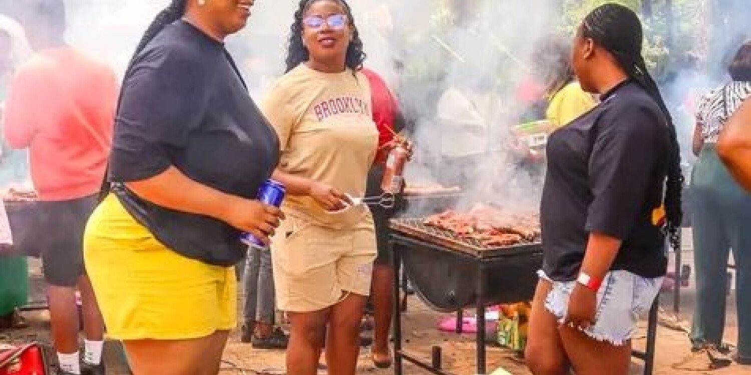 Vaal Mother's Day Braai Celebration 