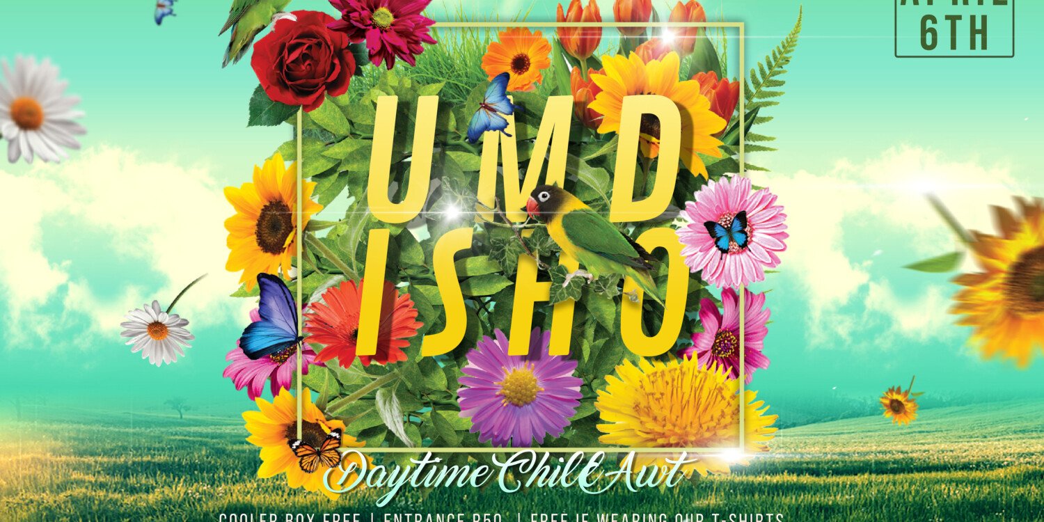 Umdisho Daytime ChillAwt
