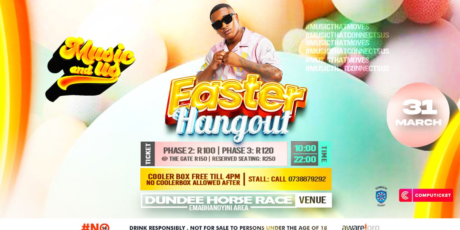 Music And Us Easter Hangout 
