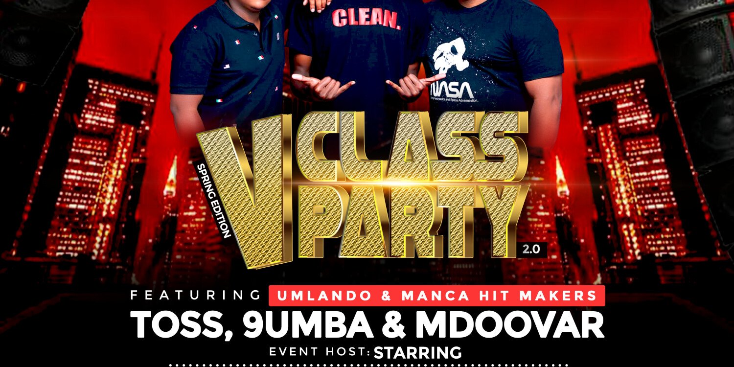 V Class Party 2.0 (Spring Edition)