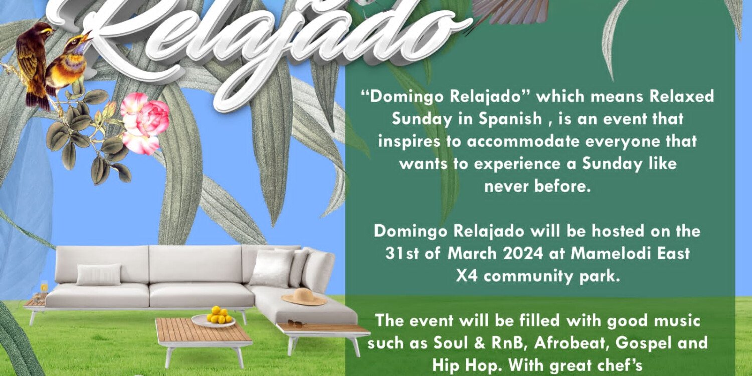 Domingo Relajado 