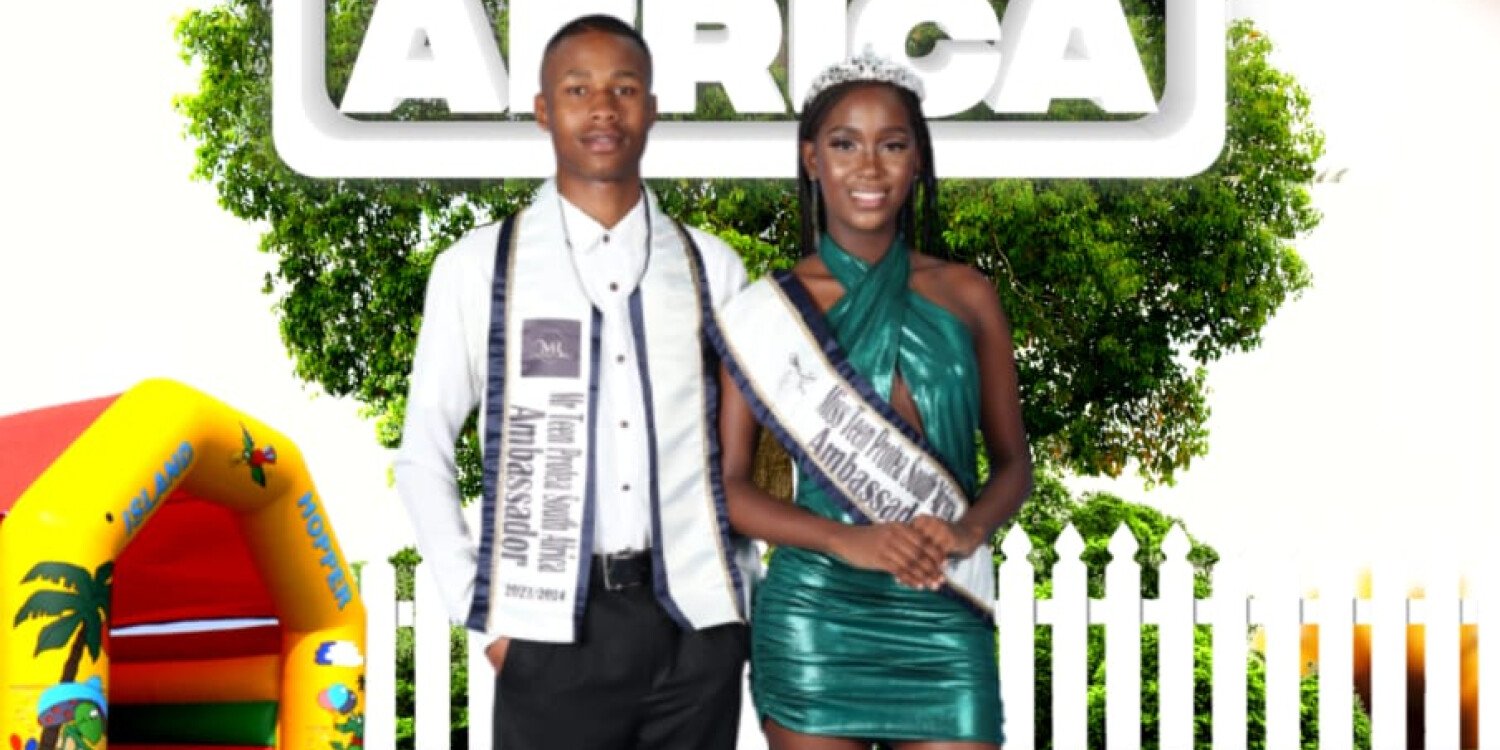 Miss & Mr Teen Protea South Africa 